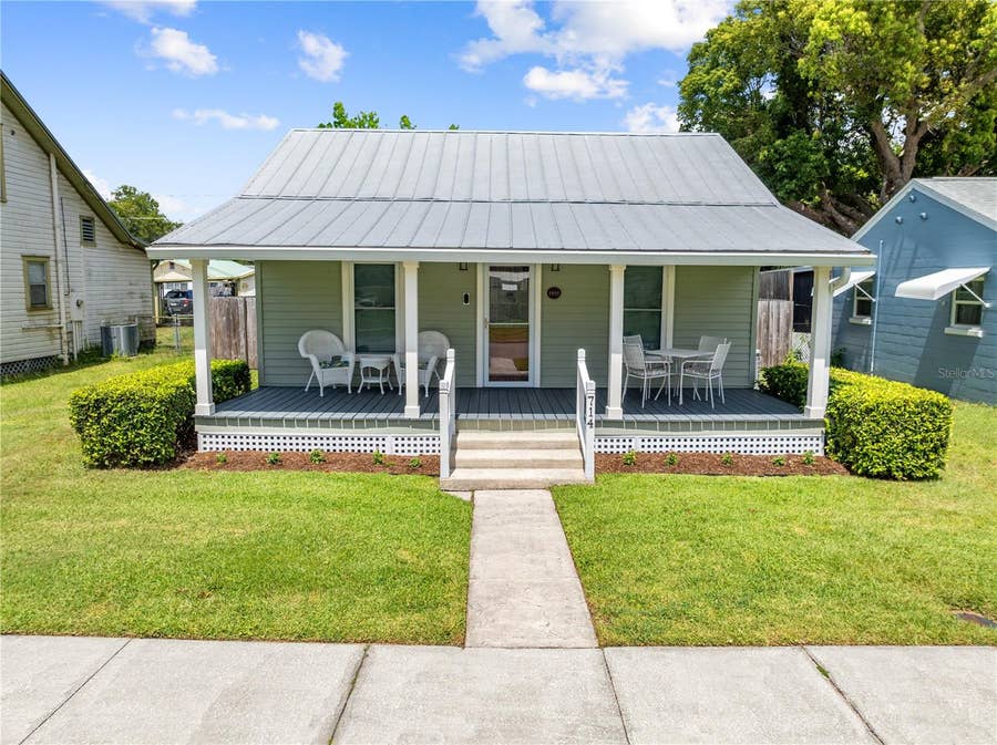 Property photo for 714 MASSACHUSETTS AVENUE, St Cloud, FL