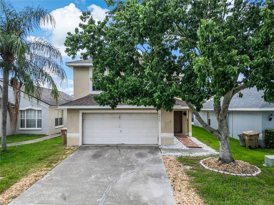 Property photo for 2405 CEDARFIELD LANE, Kissimmee, FL