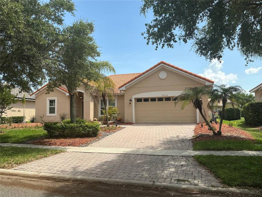 Property photo for 3630 NORTHWOODS DRIVE, Kissimmee, FL