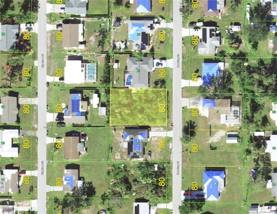 Property photo for 558 READING STREET NW, Port Charlotte, FL