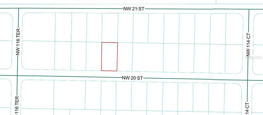 Property photo for Lot 20 NW 20TH STREET, Ocala, FL