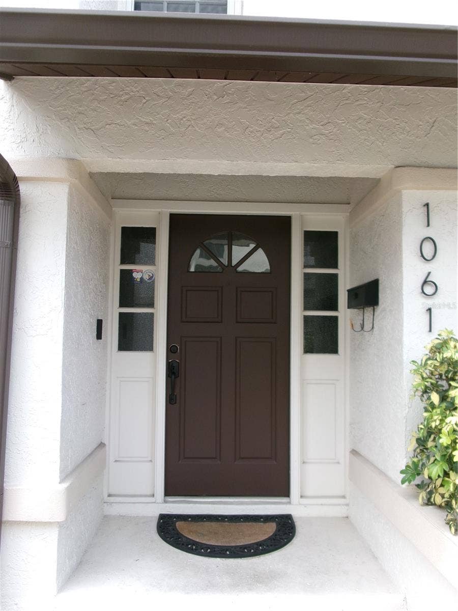 1061 ARAGON AVENUE, #1061, Winter Park, FL 32789 Private entrance