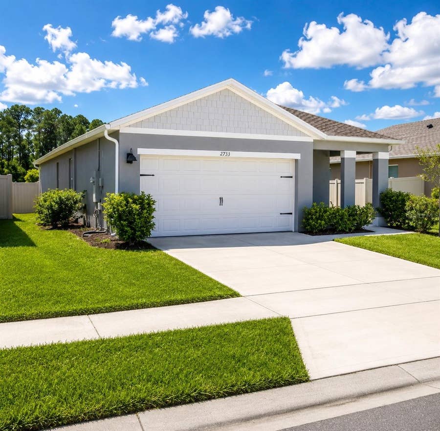 Property photo for 2733 REDDISH EGRET BEND, Harmony, FL