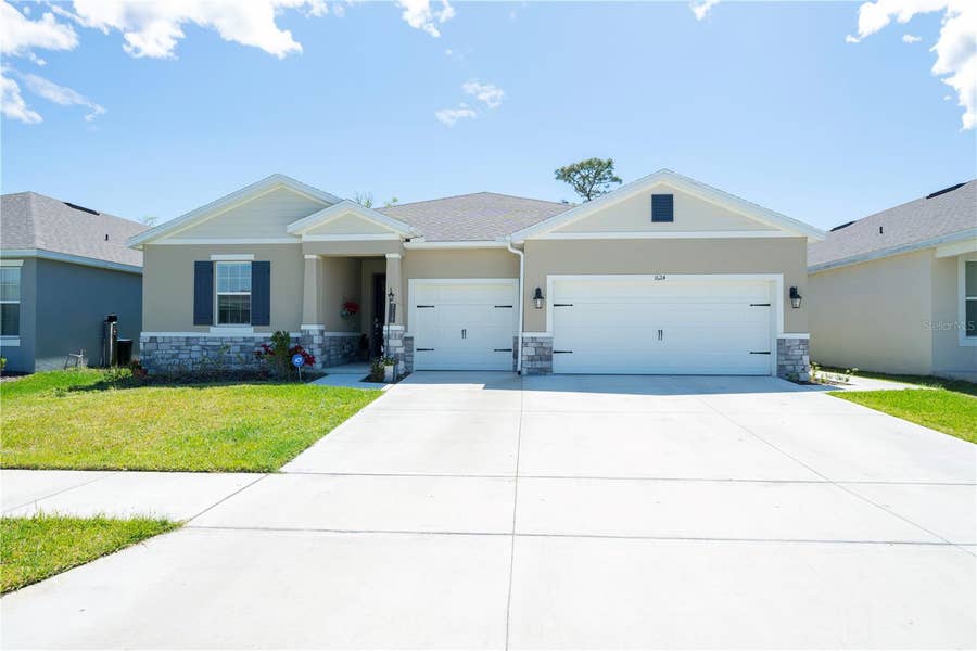 Property photo for 1624 BARBERRY DRIVE, Kissimmee, FL