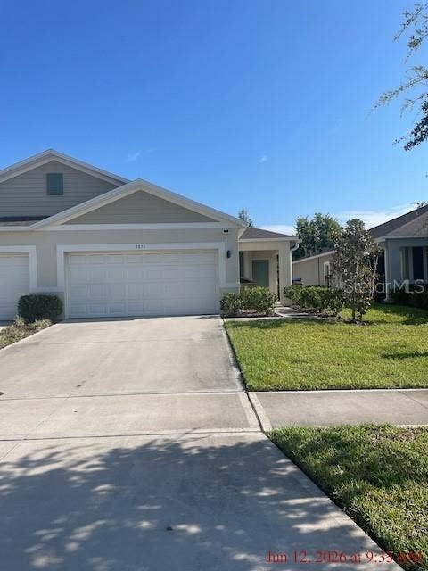 Property photo for 2876 SUNRIDGE LOOP, St Cloud, FL