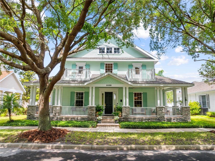 Property photo for 3358 CAT BRIER TRAIL, Harmony, FL