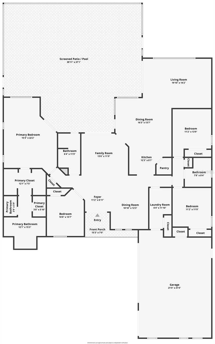 7426 POINTE VENEZIA DRIVE, Orlando, FL 32836 7426 POINTE VENEZIA DRIVE, Orlando, FL 32836