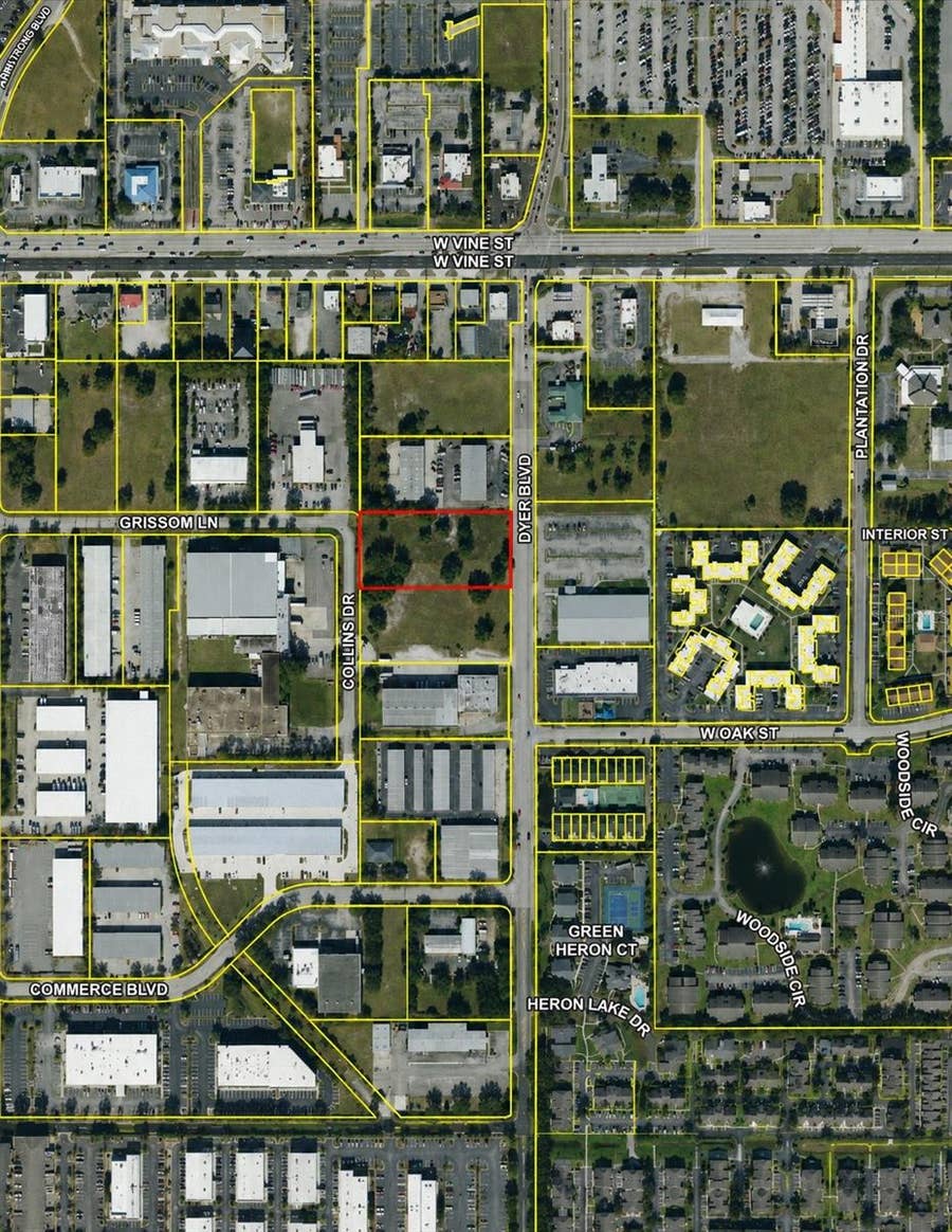 Property photo for 1020 DYER BOULEVARD, Kissimmee, FL
