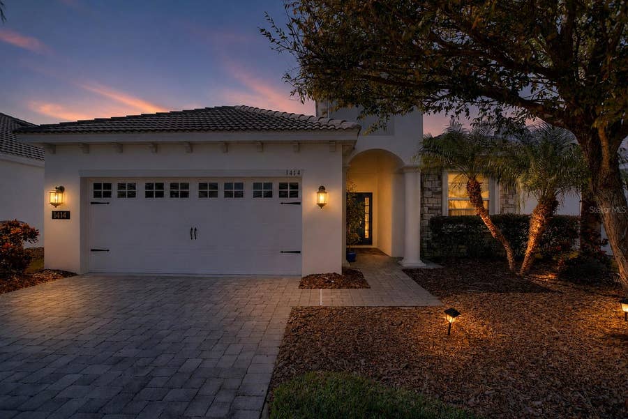 Property photo for 1414 CLUBMAN DR, Davenport, FL