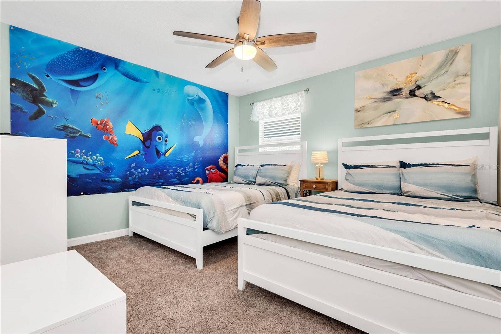 1598 SANDBAGGER, Davenport, FL 33896 2nd Floor bedroom