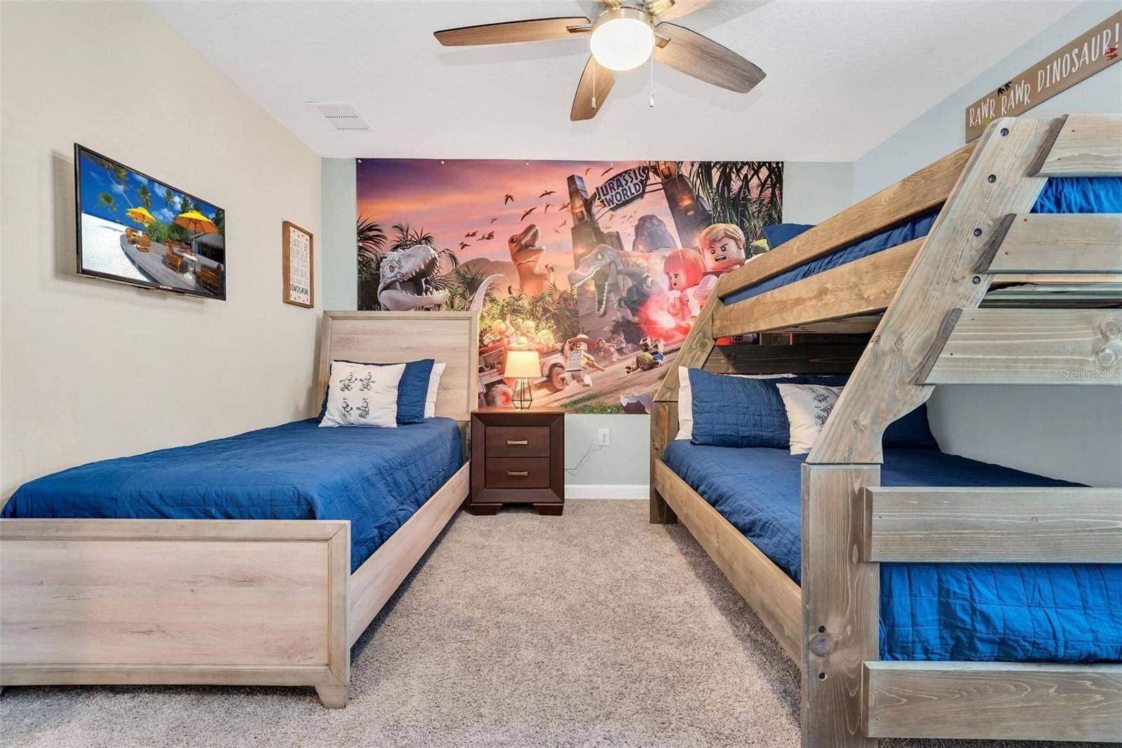 1598 SANDBAGGER, Davenport, FL 33896 2nd Floor bedroom