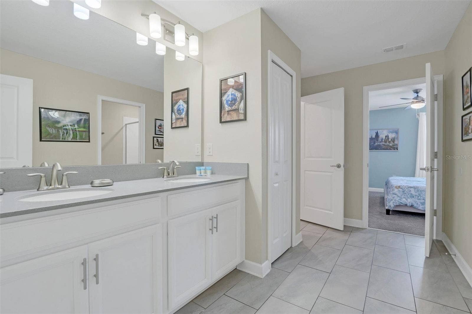 1598 SANDBAGGER, Davenport, FL 33896 2nd Floor Bathroom
