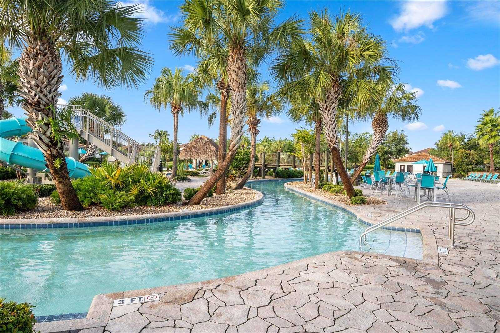 1598 SANDBAGGER, Davenport, FL 33896 Oasis Club Resort Style Pool
