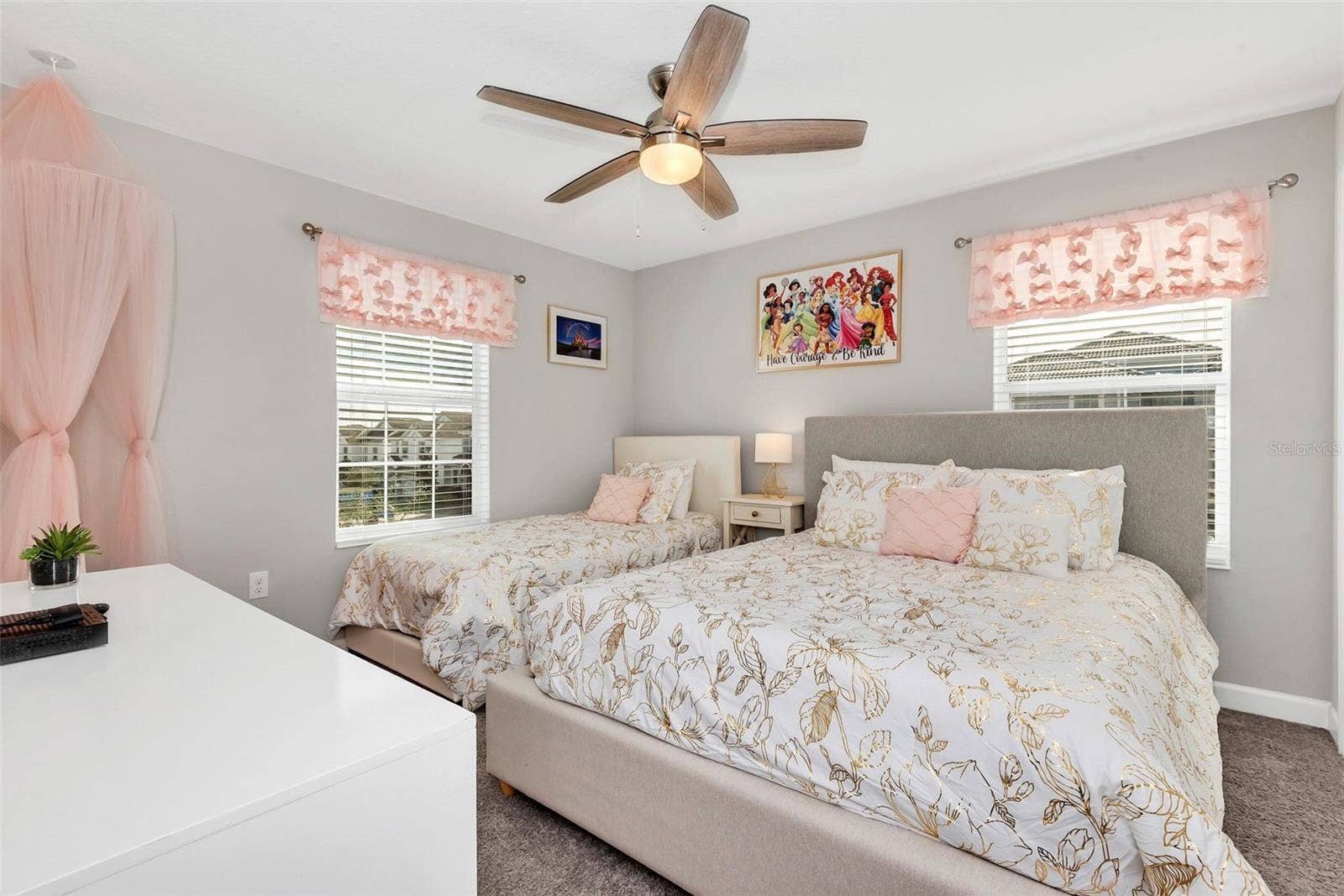 1598 SANDBAGGER, Davenport, FL 33896 2nd Floor bedroom