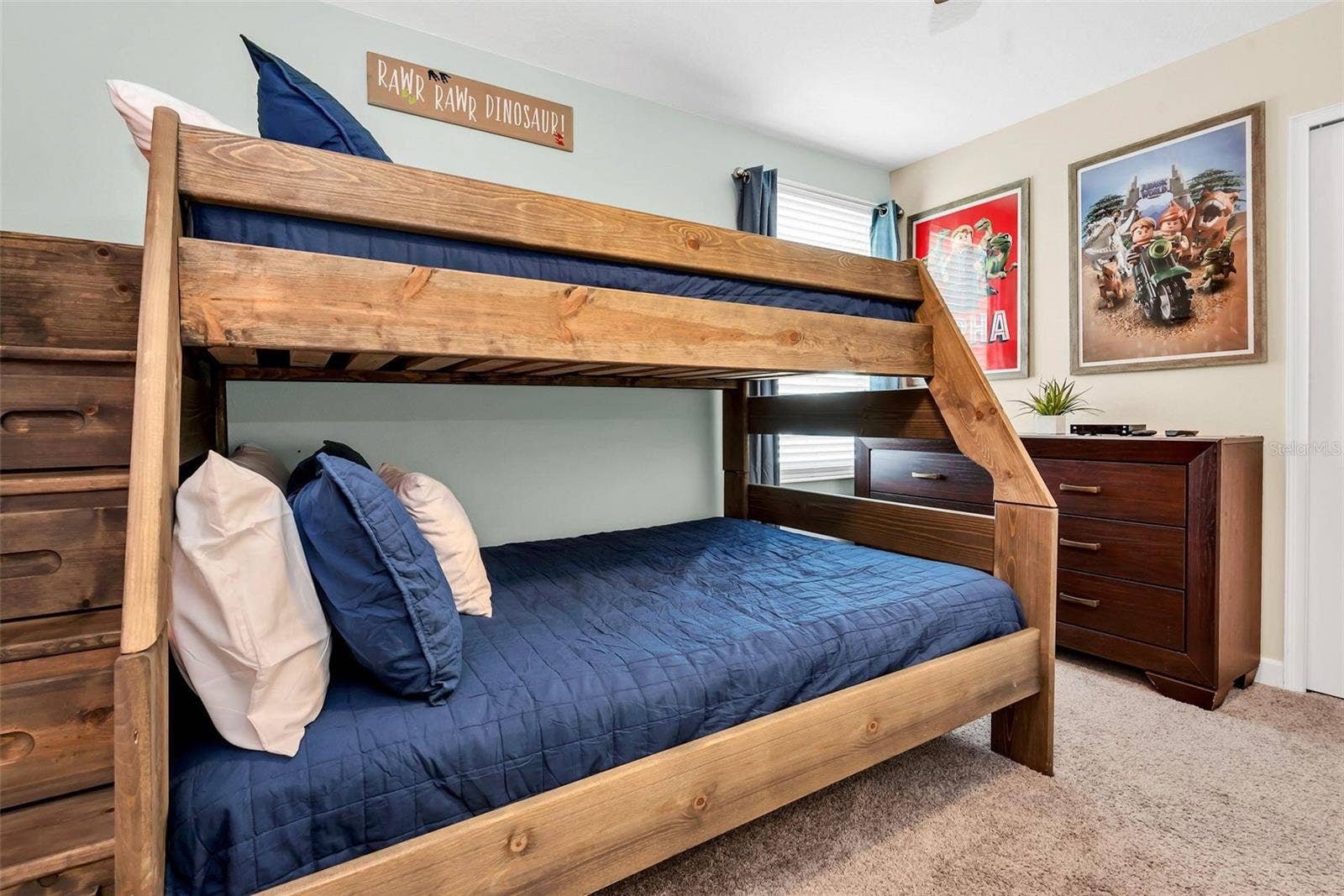 1598 SANDBAGGER, Davenport, FL 33896 2nd Floor bedroom