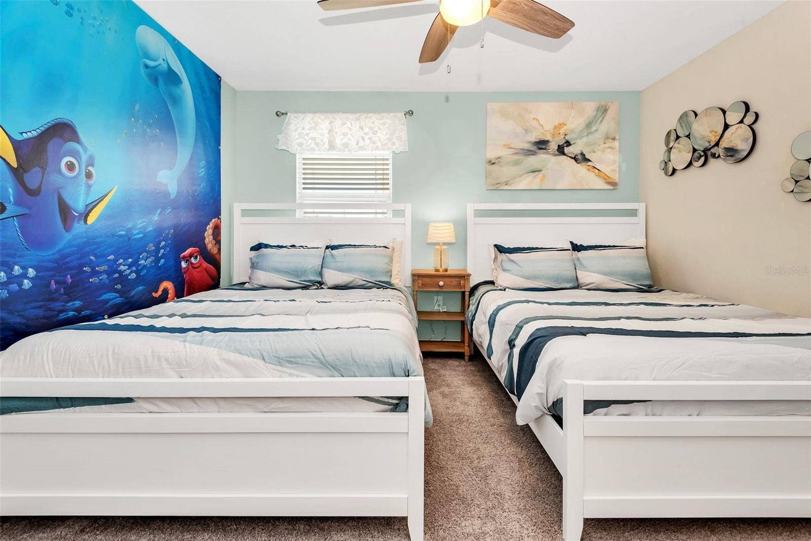 1598 SANDBAGGER, Davenport, FL 33896 2nd Floor bedroom