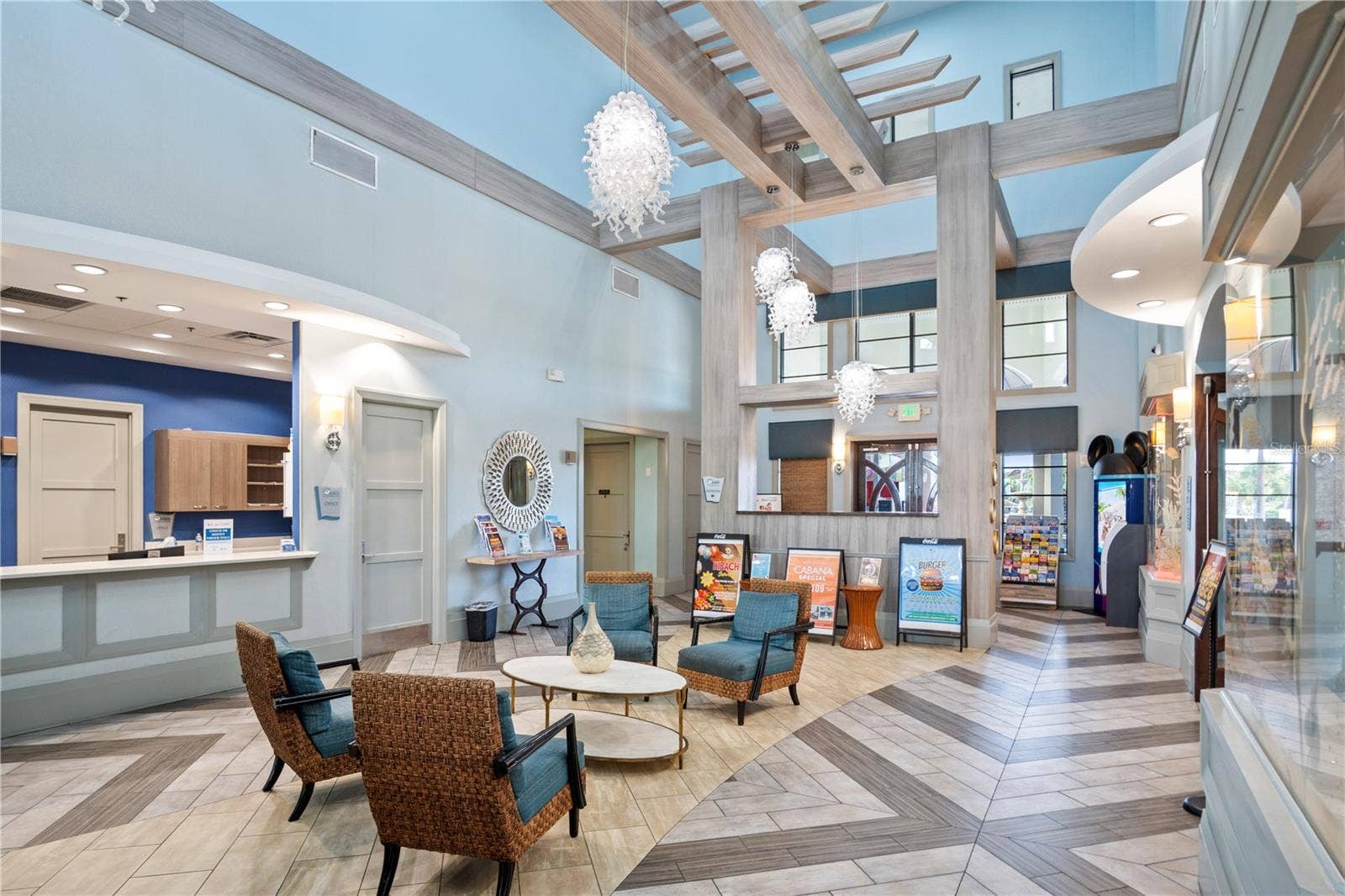 1598 SANDBAGGER, Davenport, FL 33896 Oasis Clubhouse