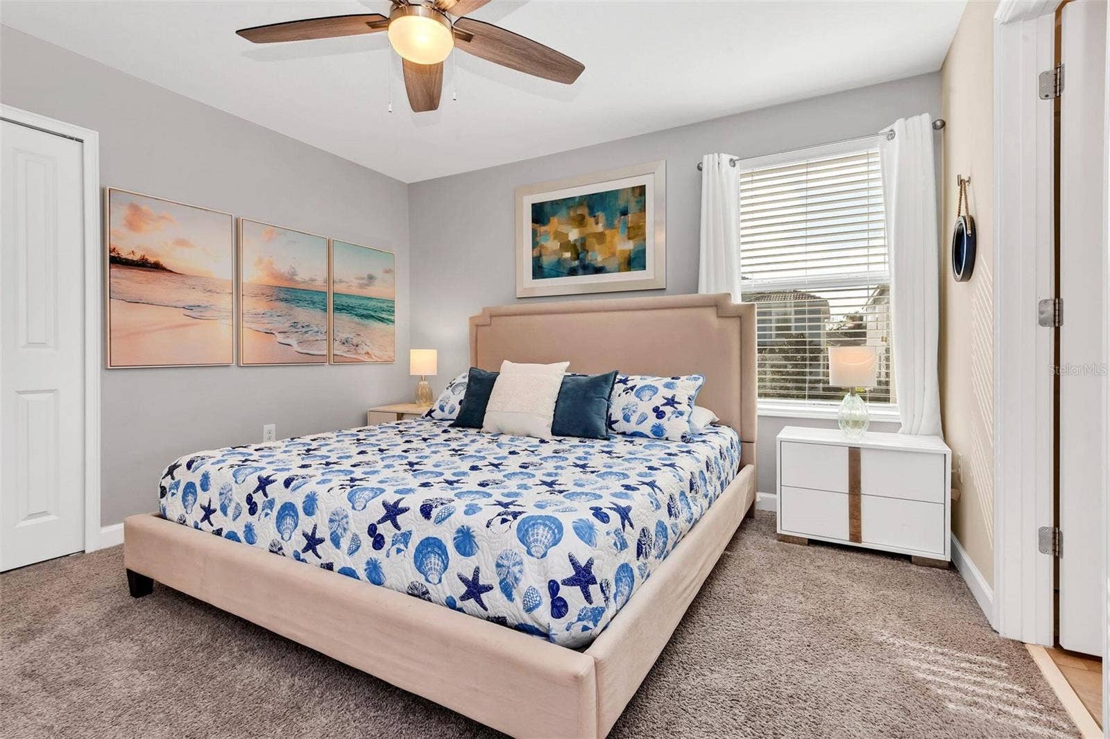 1598 SANDBAGGER, Davenport, FL 33896 2nd Floor bedroom