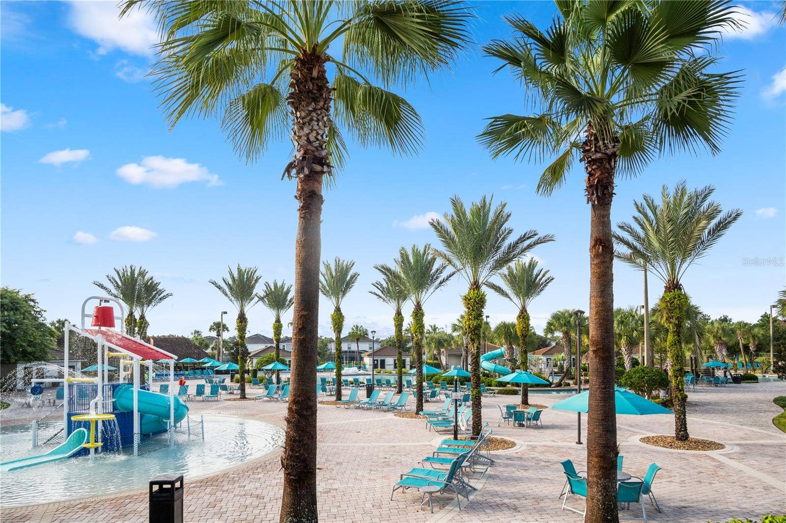 1598 SANDBAGGER, Davenport, FL 33896 Oasis Club pool