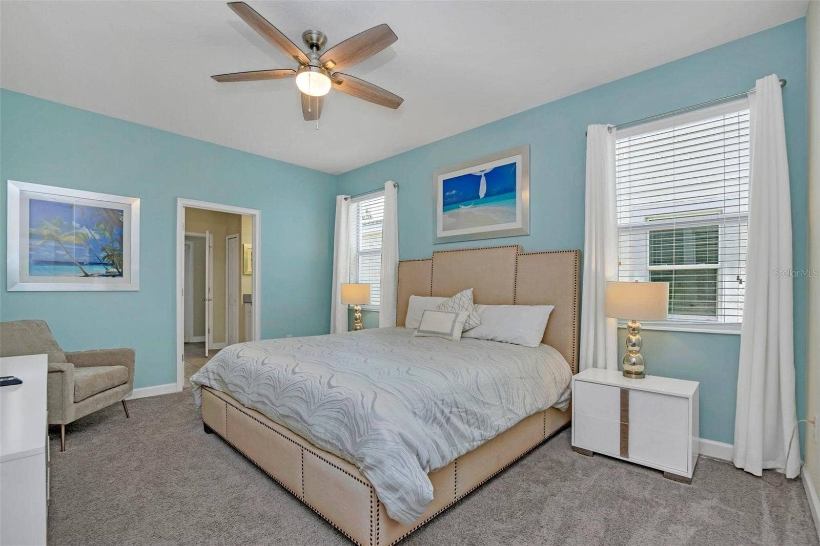 1598 SANDBAGGER, Davenport, FL 33896 First Floor primary suite #1
