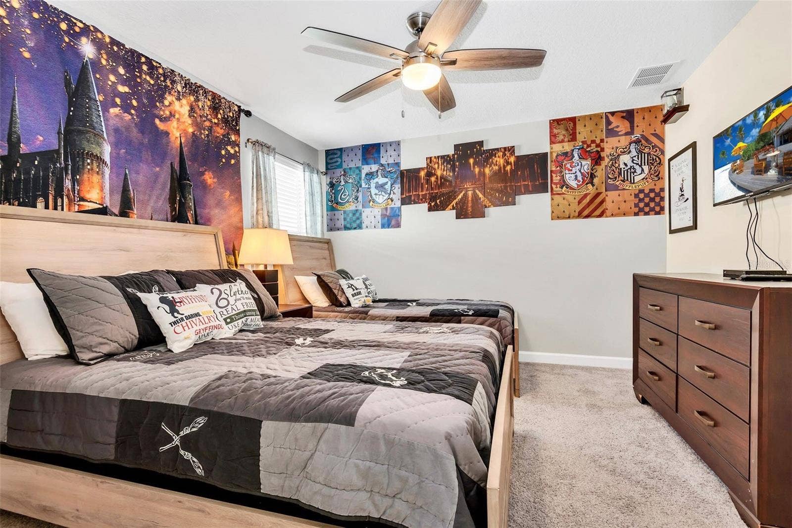 1598 SANDBAGGER, Davenport, FL 33896 2nd Floor bedroom