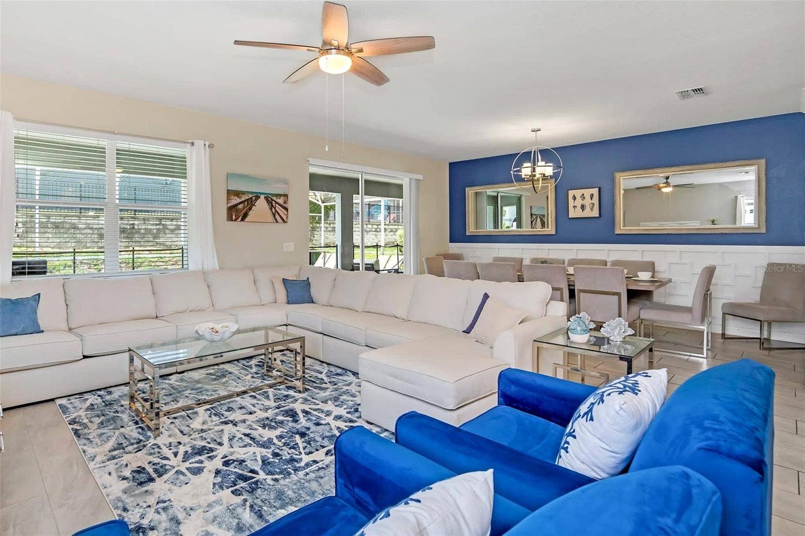 1598 SANDBAGGER, Davenport, FL 33896 8-bedroom pool home located in the highly desirable Stoneybrook South