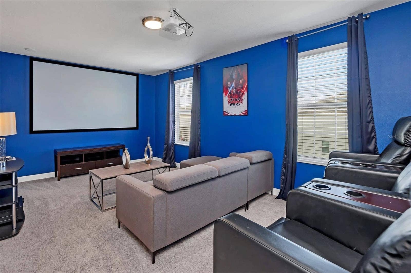 1598 SANDBAGGER, Davenport, FL 33896 2nd Floor Movie Room