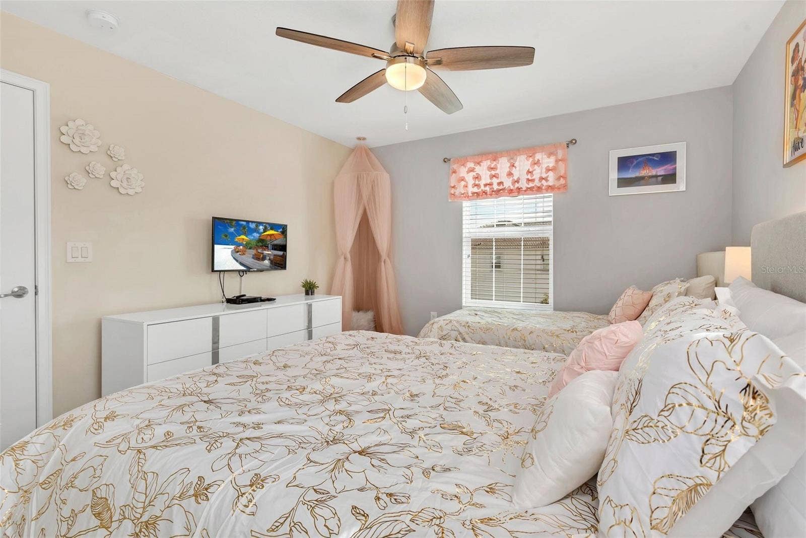 1598 SANDBAGGER, Davenport, FL 33896 2nd Floor bedroom