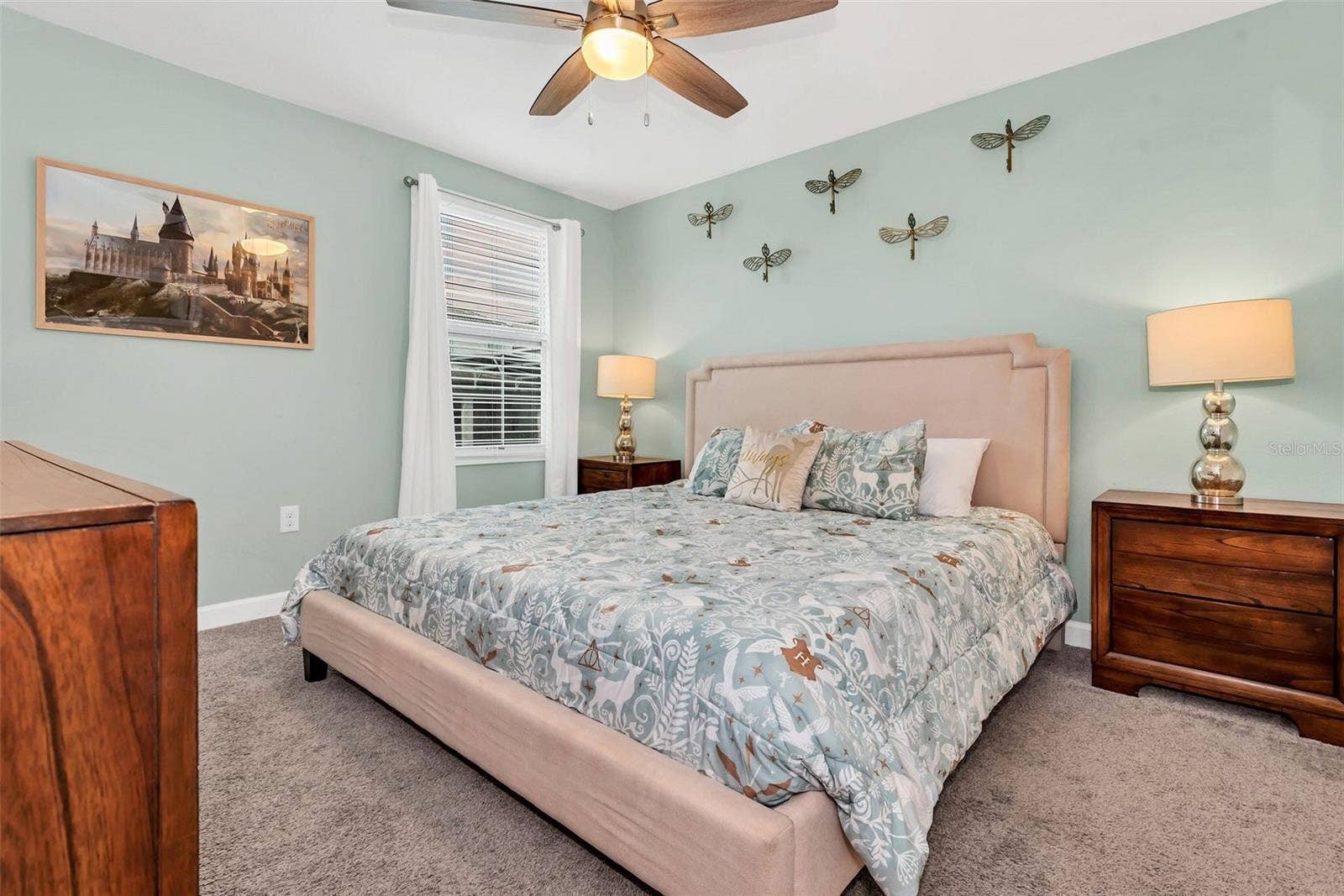 1598 SANDBAGGER, Davenport, FL 33896 2nd Floor bedroom