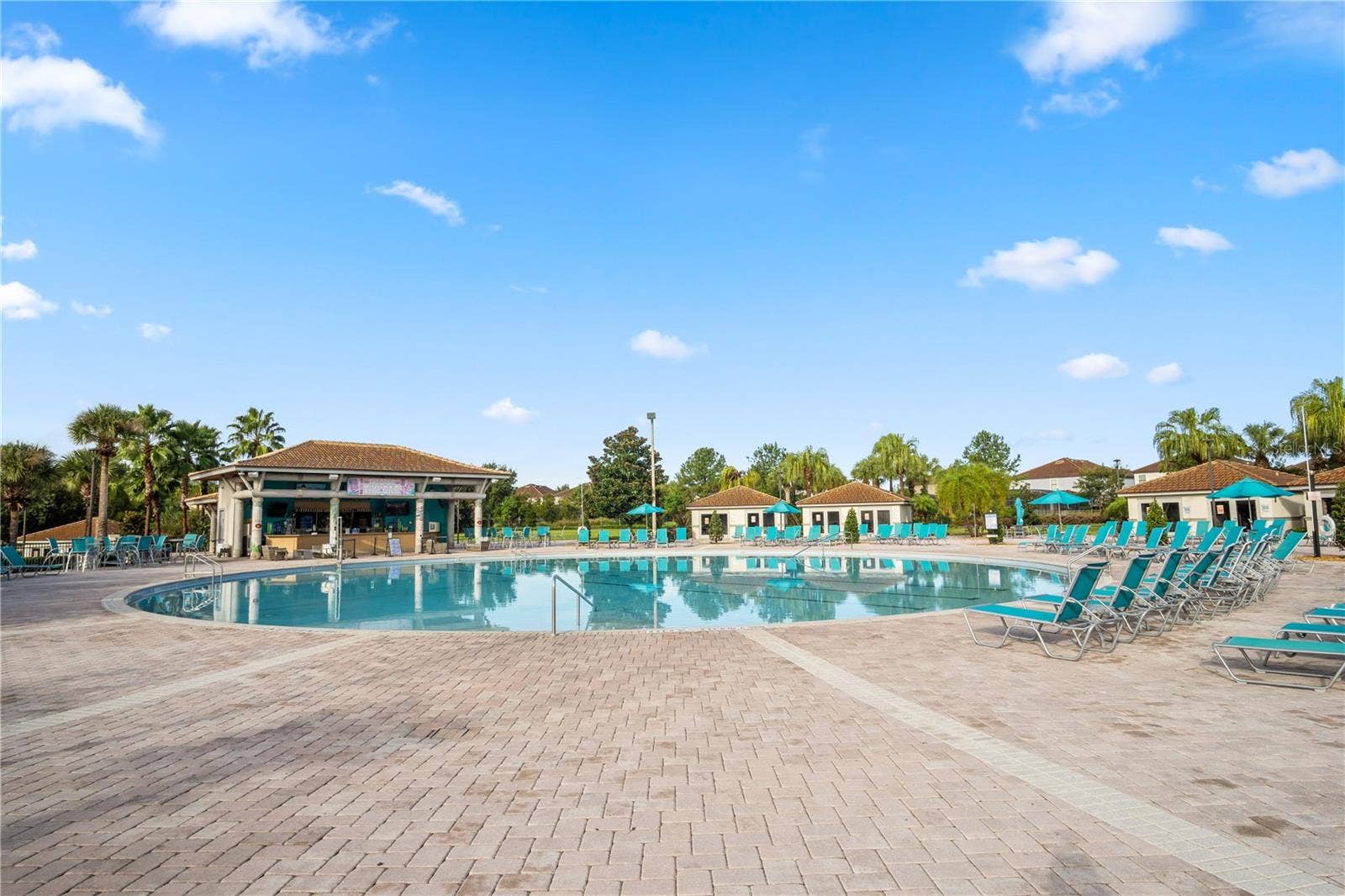 1598 SANDBAGGER, Davenport, FL 33896 Oasis Club Resort Style Pool