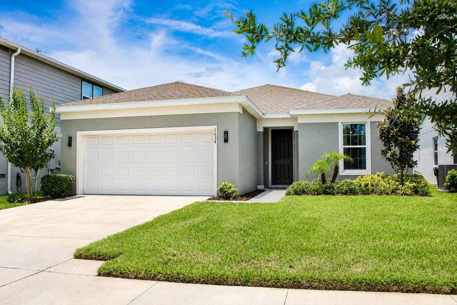 Property photo for 1634 GROVELINE RD, St Cloud, FL