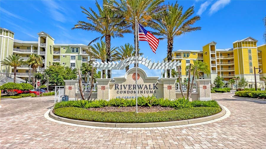 Property photo for 3 RIVERWALK DRIVE, #301, New Smyrna Beach, FL