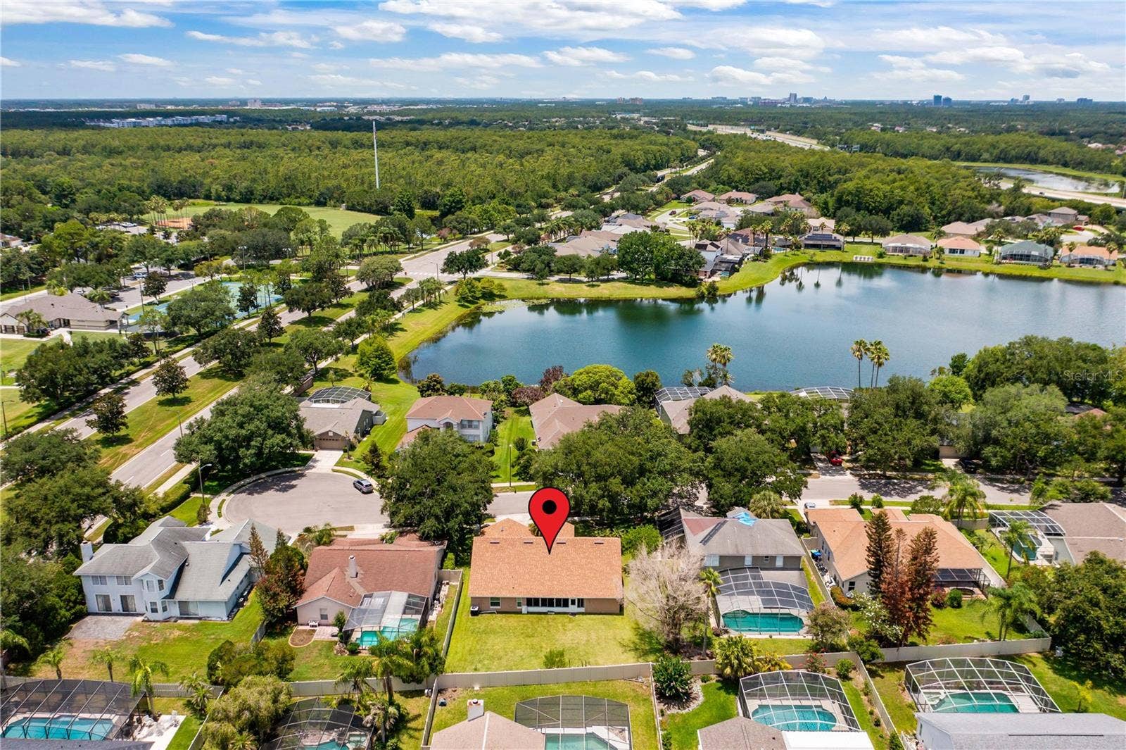 14112 LORD BARCLAY DRIVE, Orlando, FL 32837