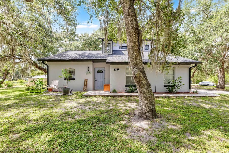 Property photo for 5381 ALLIGATOR LAKE ROAD, St Cloud, FL