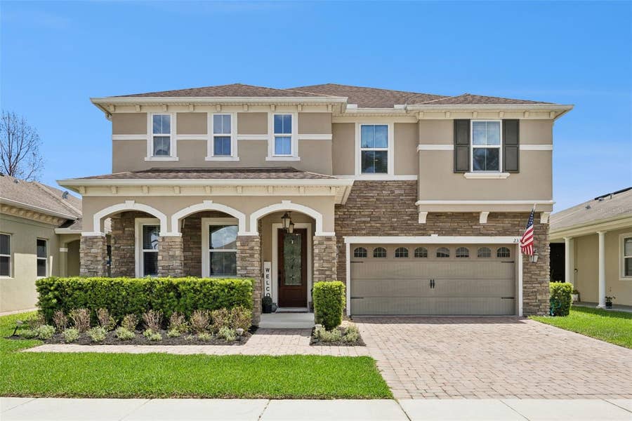 Property photo for 2331 AVELLINO AVENUE, St Cloud, FL