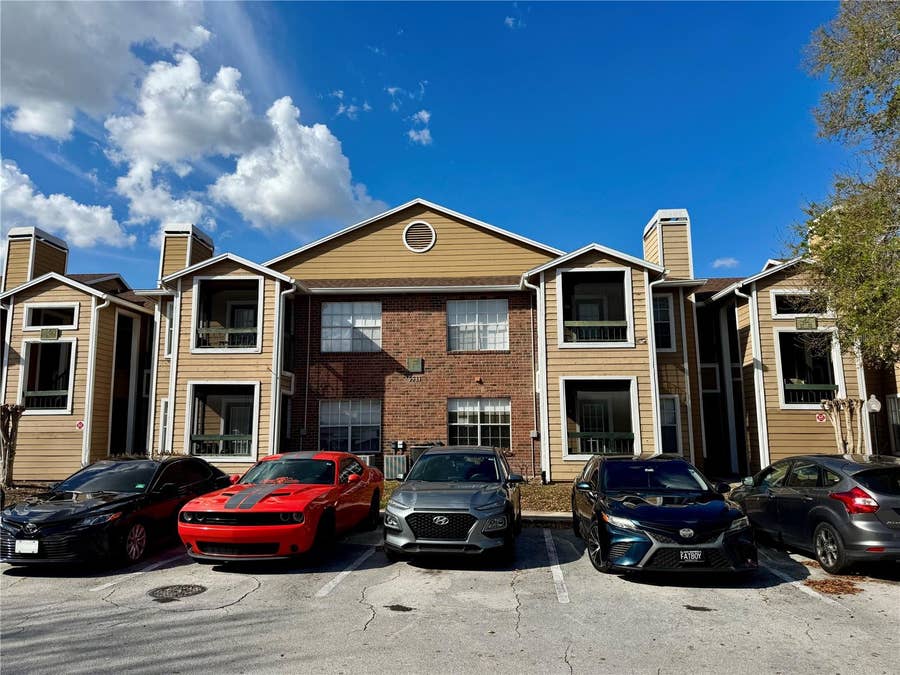 Property photo for 5533 CHRISHIRE WAY, #F207, Orlando, FL