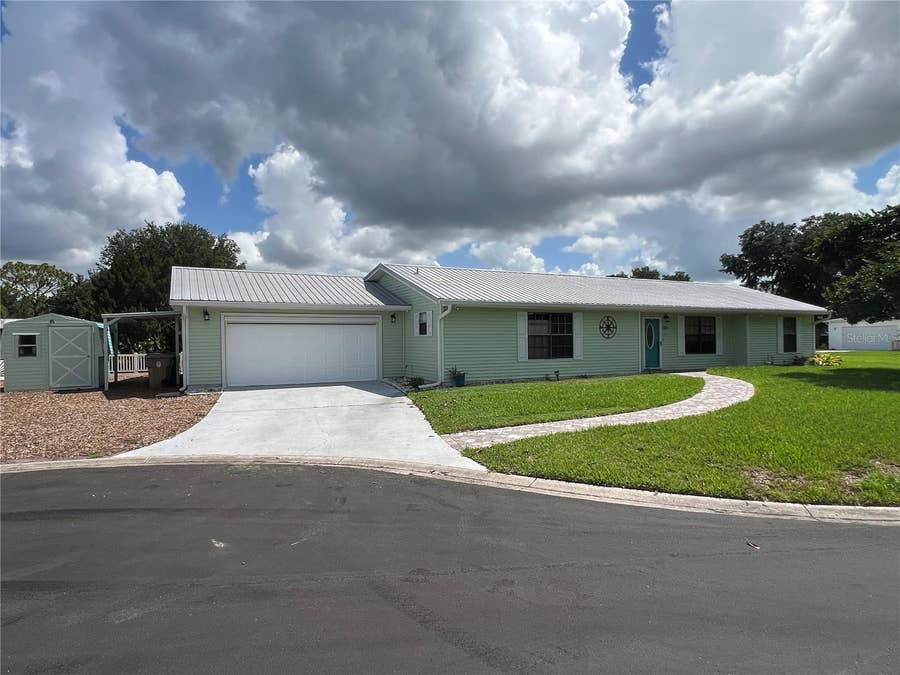 Property photo for 530 MINNOW COURT, Kenansville, FL