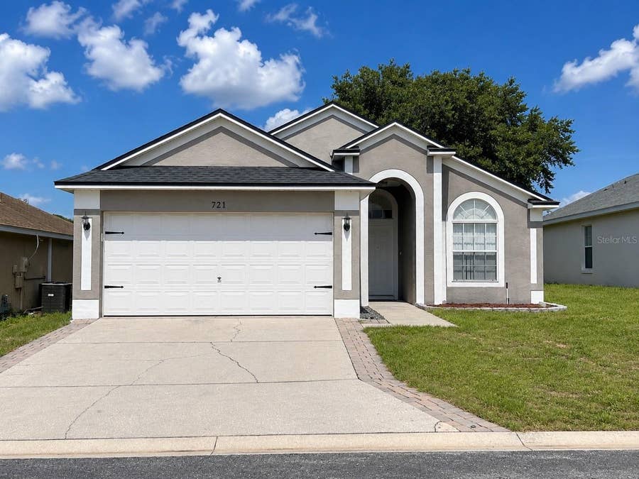 Property photo for 721 ROLLINS DRIVE, Davenport, FL