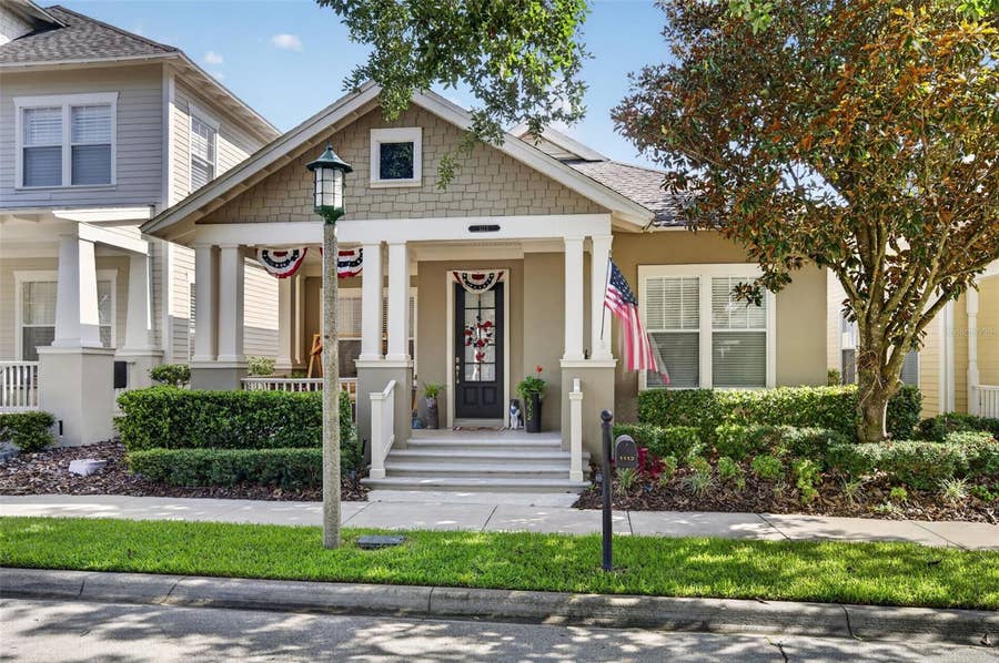 Property photo for 1113 TAPESTRY DRIVE, Celebration, FL