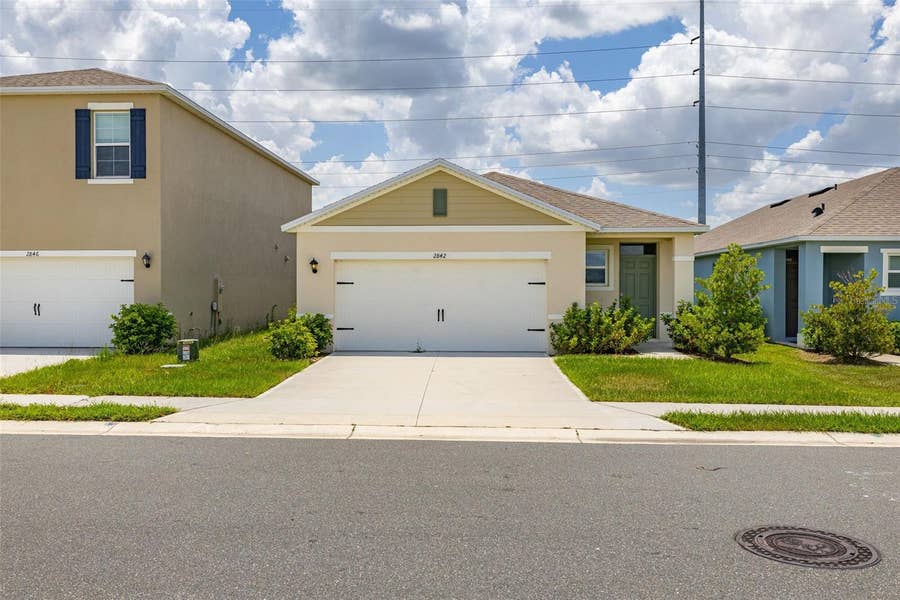 Property photo for 2842 WATERLILY WAY, Kissimmee, FL
