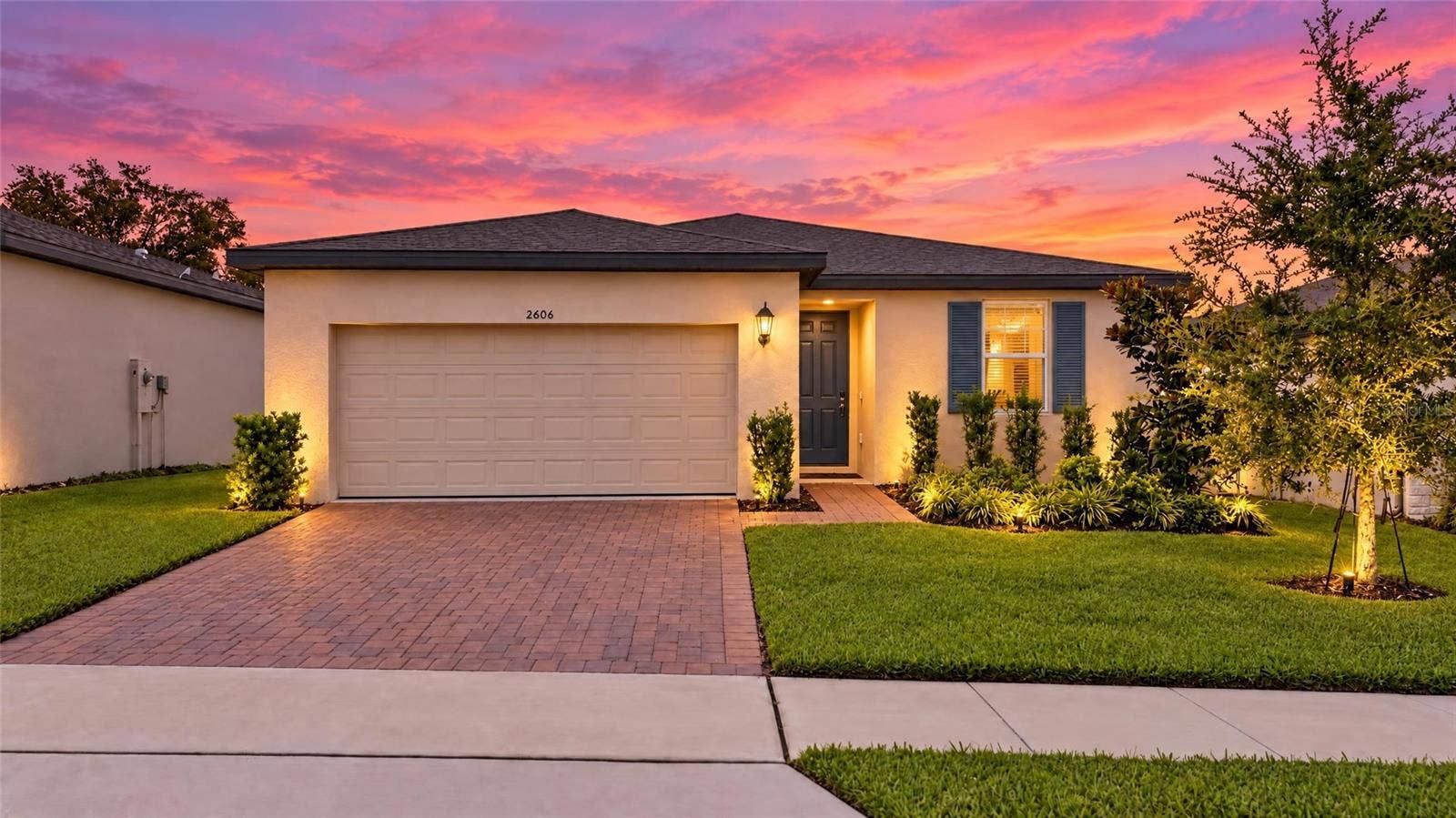 2606 IRISH ELK AVENUE, Davenport, FL 33837 2606 IRISH ELK AVENUE, Davenport, FL 33837
