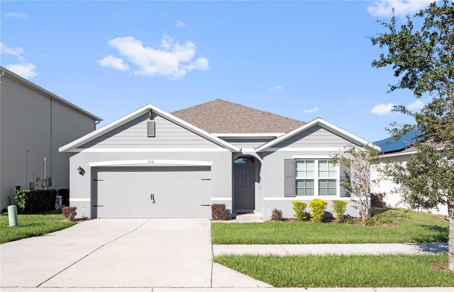 Property photo for 708 TORTUGAS STREET, Haines City, FL
