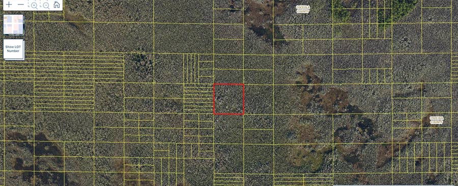 Property photo for HOLOPAW GROVES ROAD, #Lot 99 & 100, St Cloud, FL