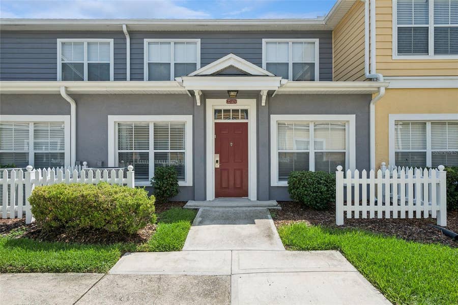 Property photo for 4560 YELLOWGOLD ROAD E, #103, Kissimmee, FL