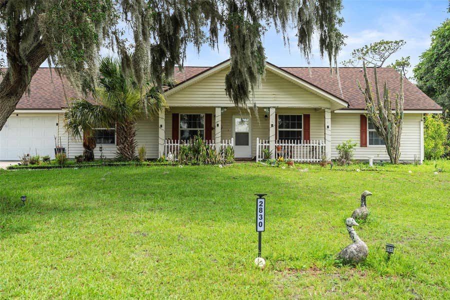 Property photo for 2830 HORTON RD, Kissimmee, FL