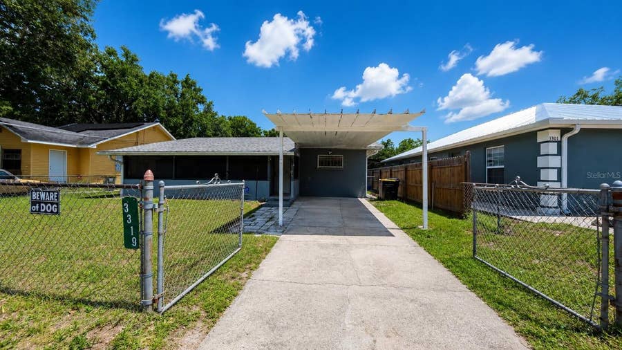 Property photo for 3319 AVENUE U NW, Winter Haven, FL