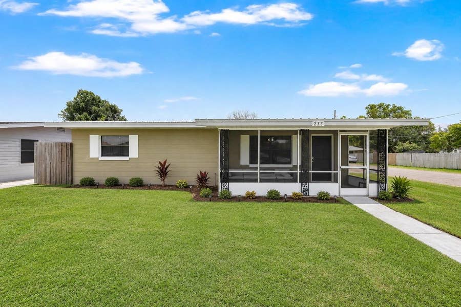 Property photo for 233 MISSOURI AVENUE, St Cloud, FL