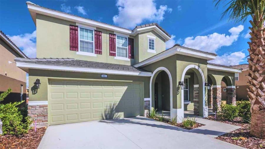 Property photo for 5365 OAKBOURNE AVENUE, Davenport, FL
