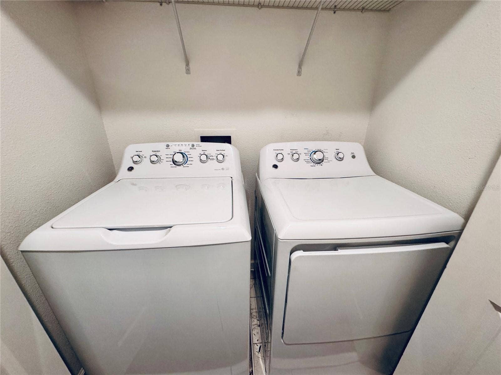 Upstairs laundry