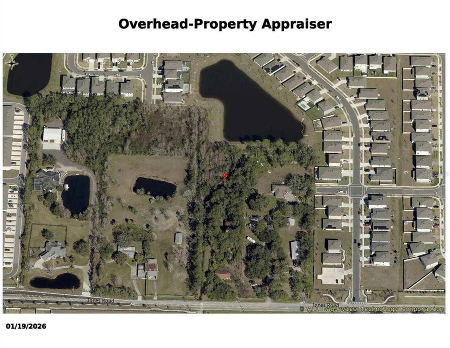 Property photo for 0 JONES ROAD, St Cloud, FL